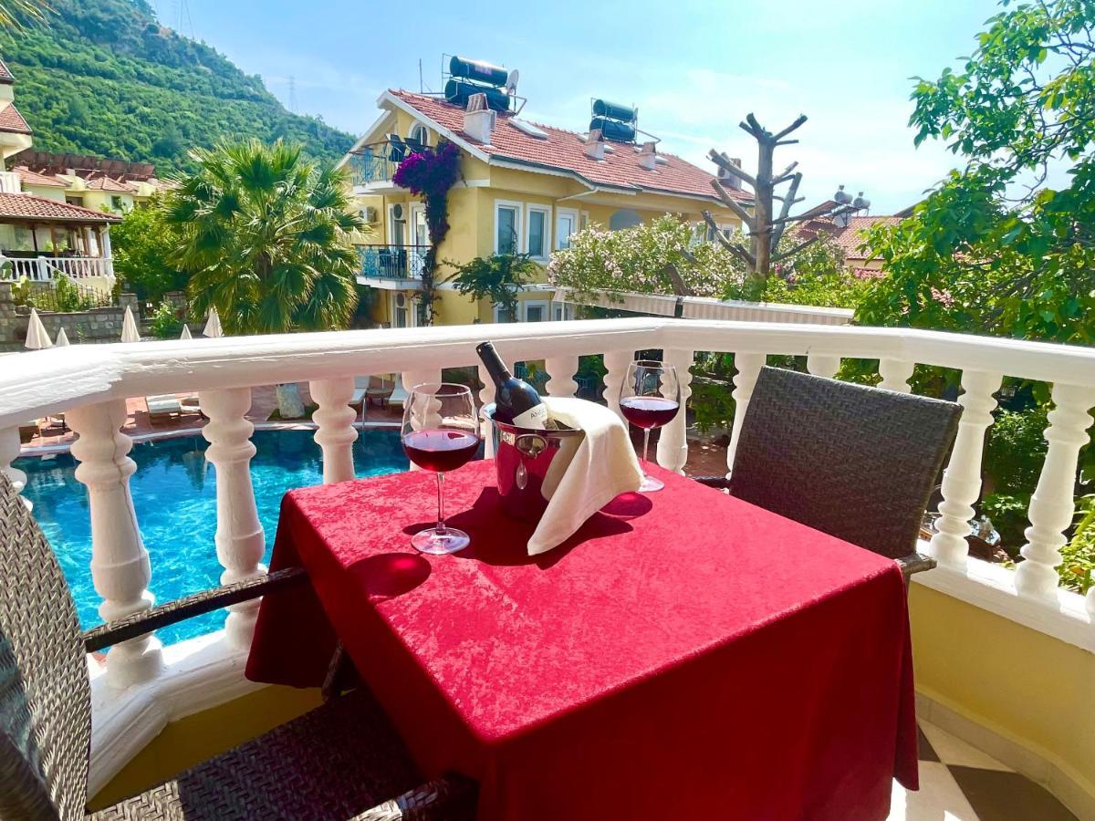 Mountain Valley Oludeniz Exterior foto