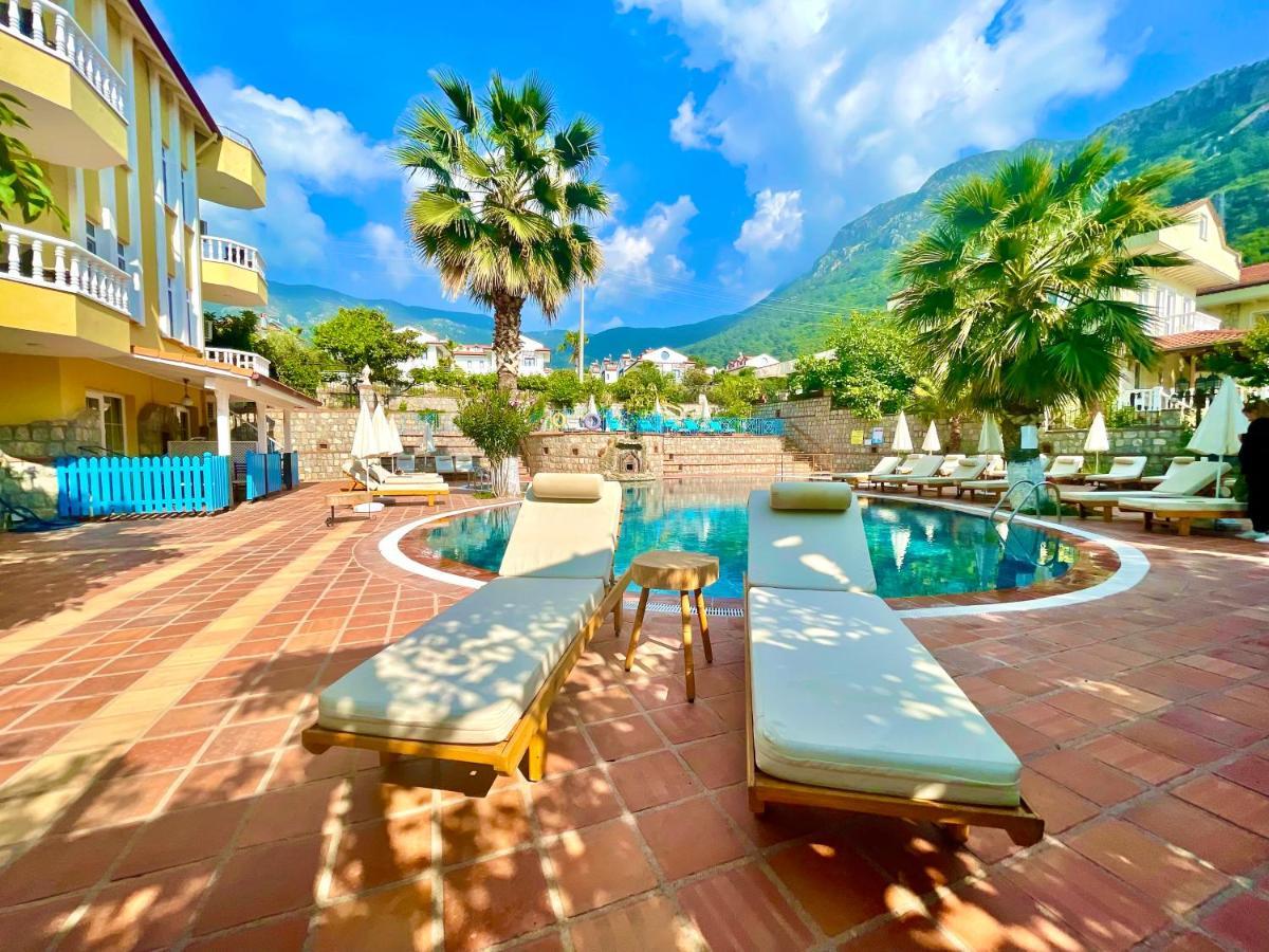 Mountain Valley Oludeniz Exterior foto