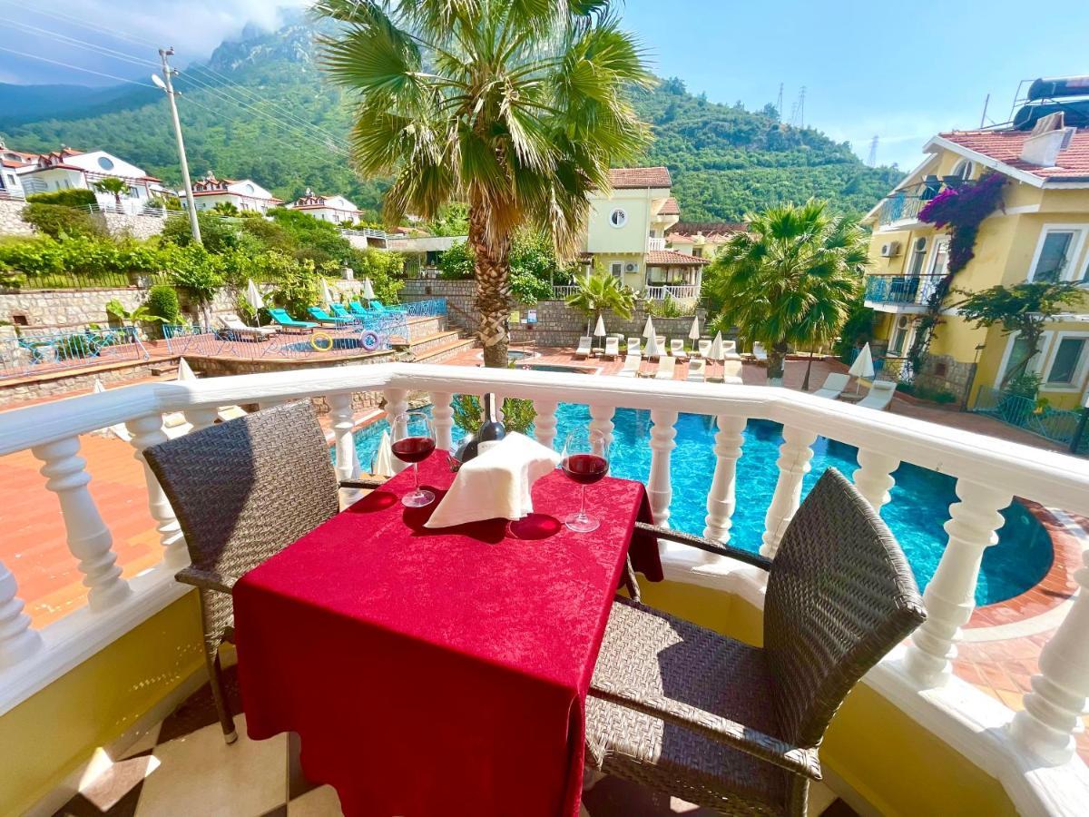 Mountain Valley Oludeniz Exterior foto