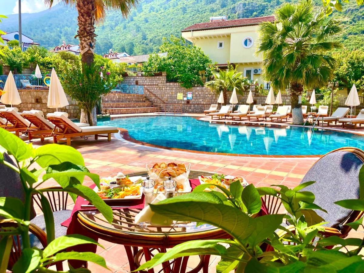 Mountain Valley Oludeniz Exterior foto