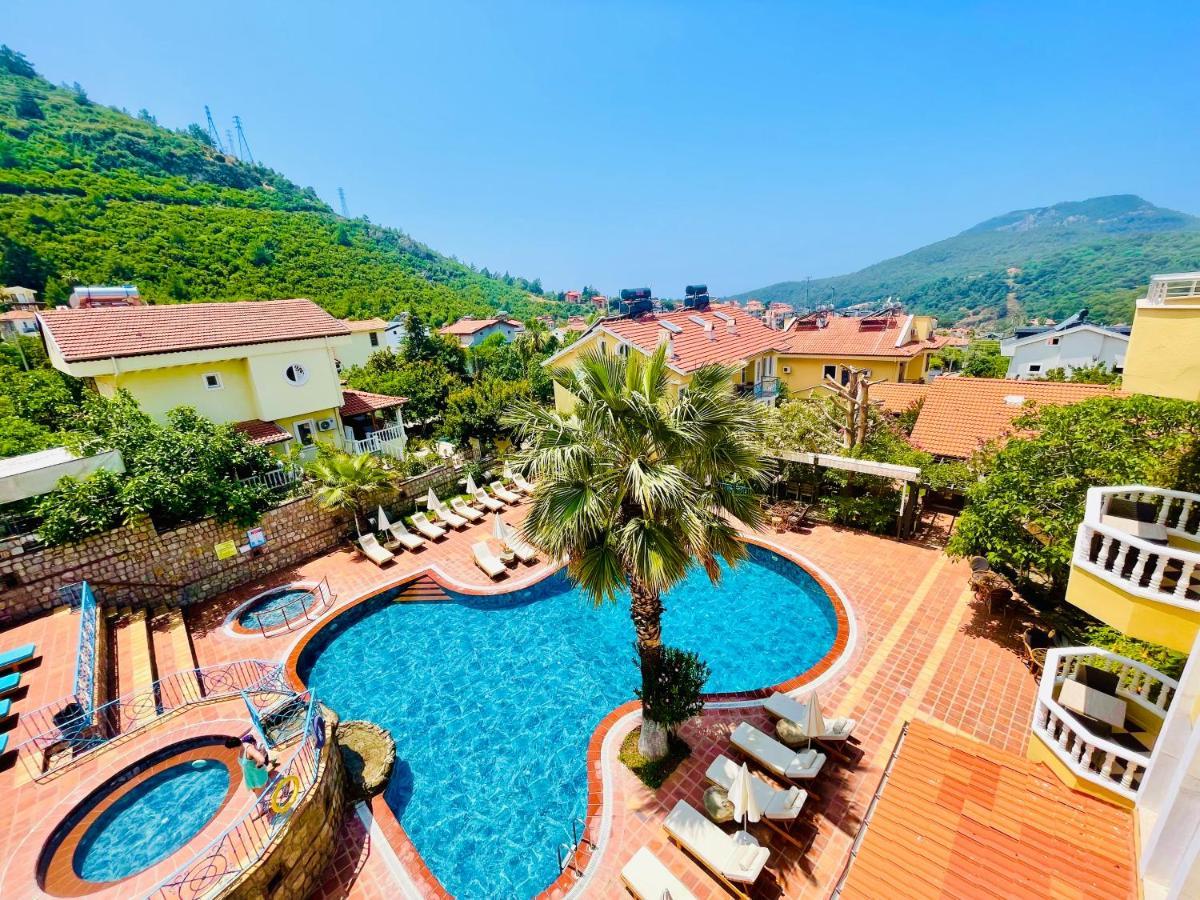 Mountain Valley Oludeniz Exterior foto