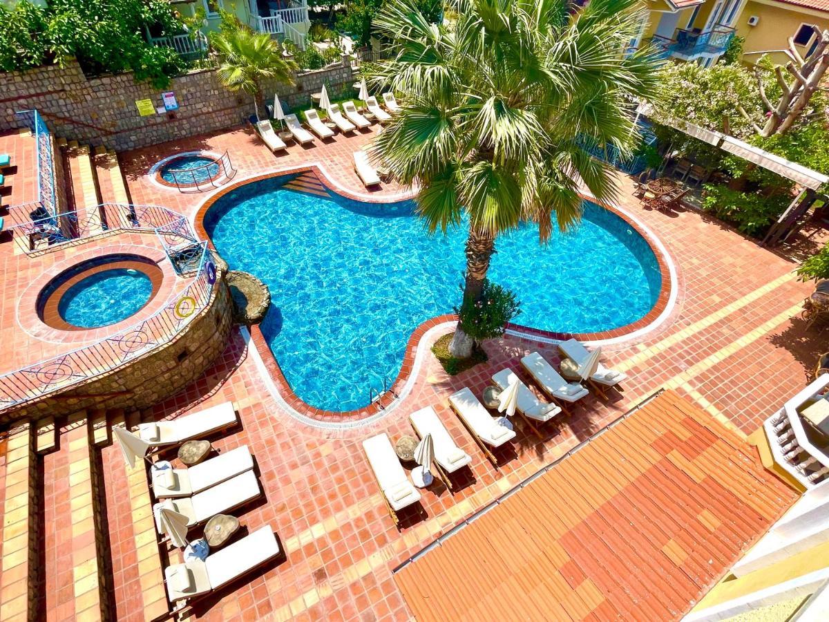 Mountain Valley Oludeniz Exterior foto
