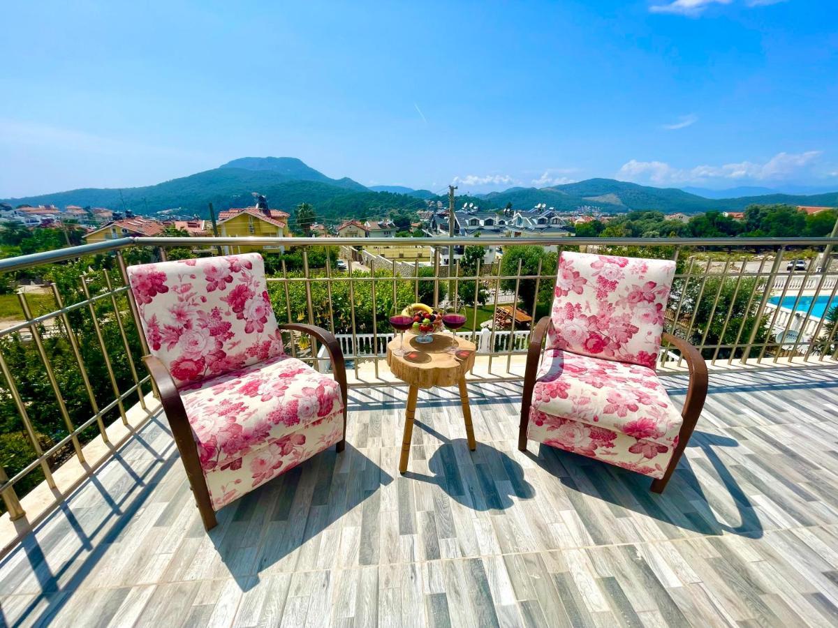 Mountain Valley Oludeniz Exterior foto