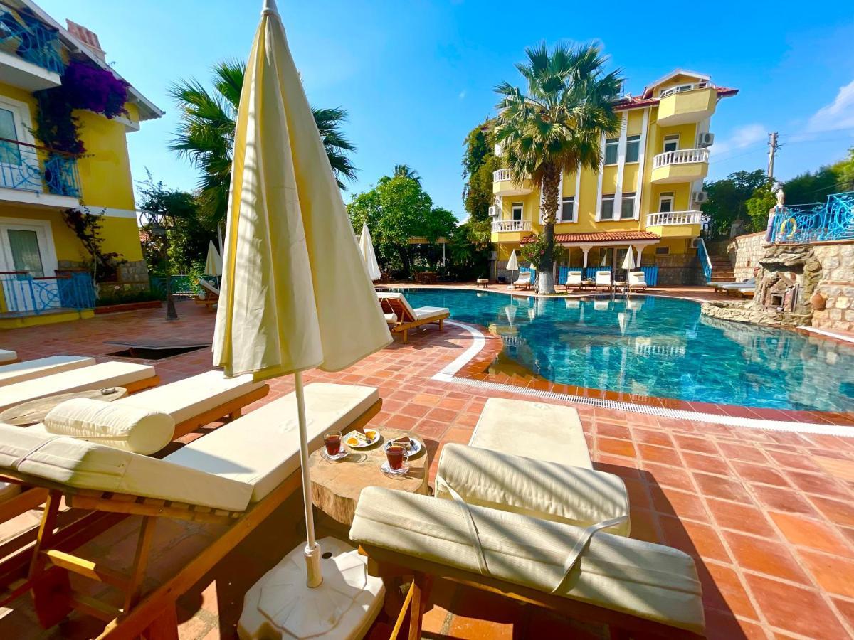 Mountain Valley Oludeniz Exterior foto