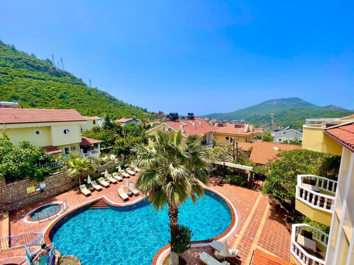 Mountain Valley Oludeniz Exterior foto