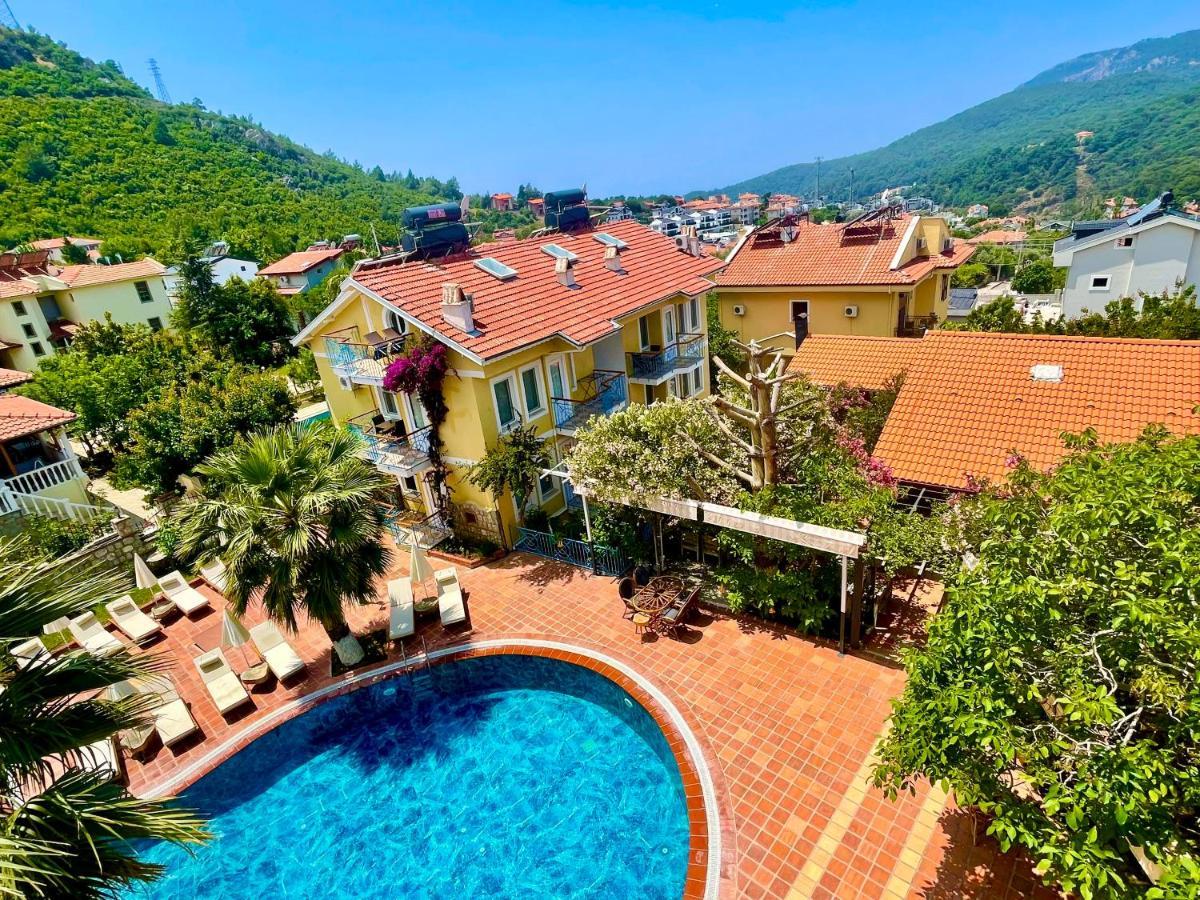 Mountain Valley Oludeniz Exterior foto