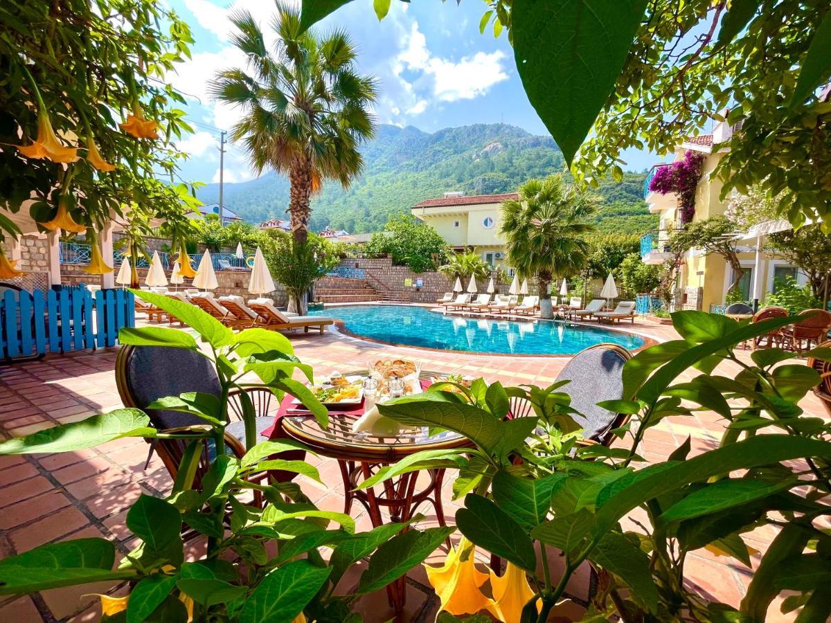 Mountain Valley Oludeniz Exterior foto