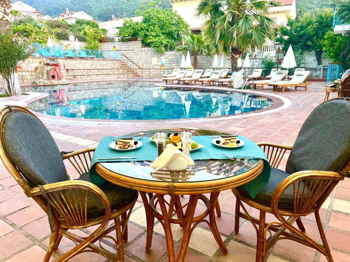 Mountain Valley Oludeniz Exterior foto