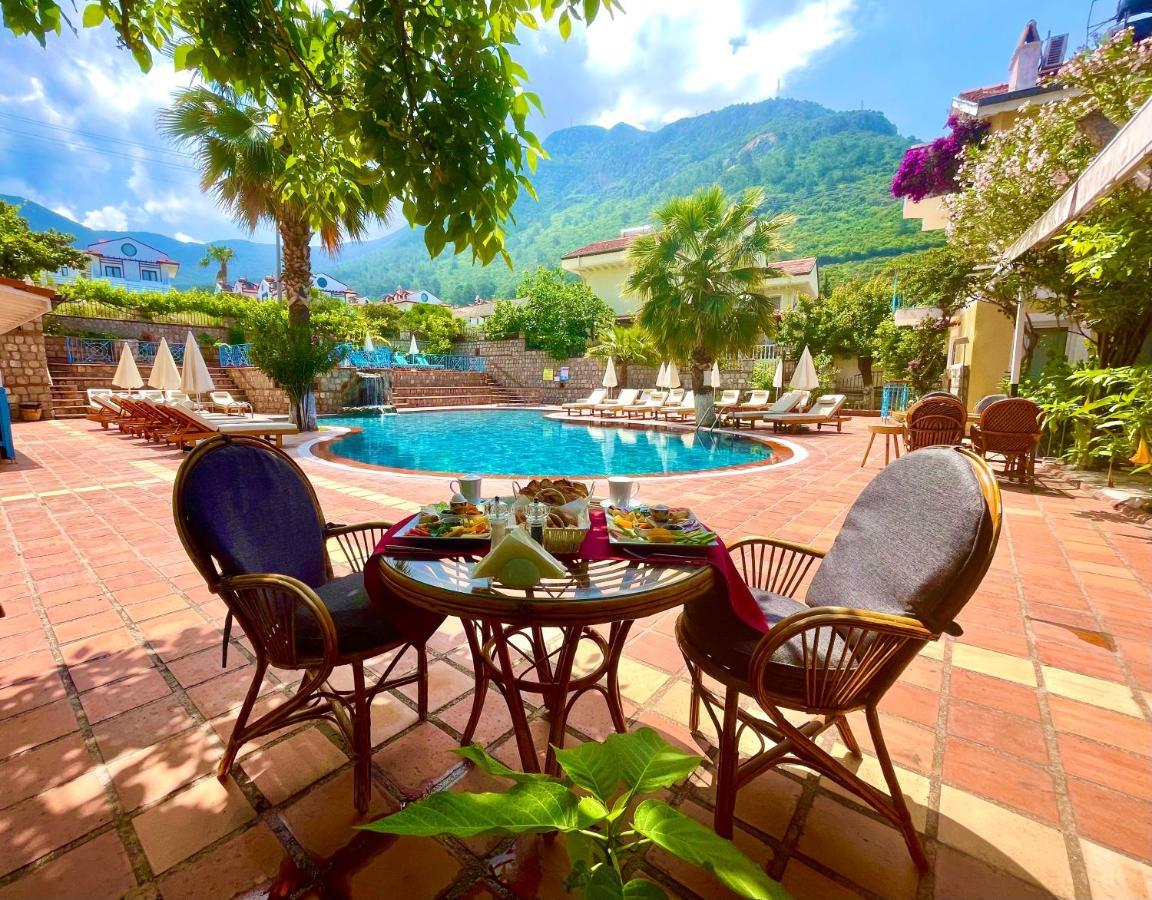Mountain Valley Oludeniz Exterior foto