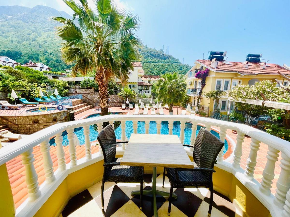 Mountain Valley Oludeniz Exterior foto