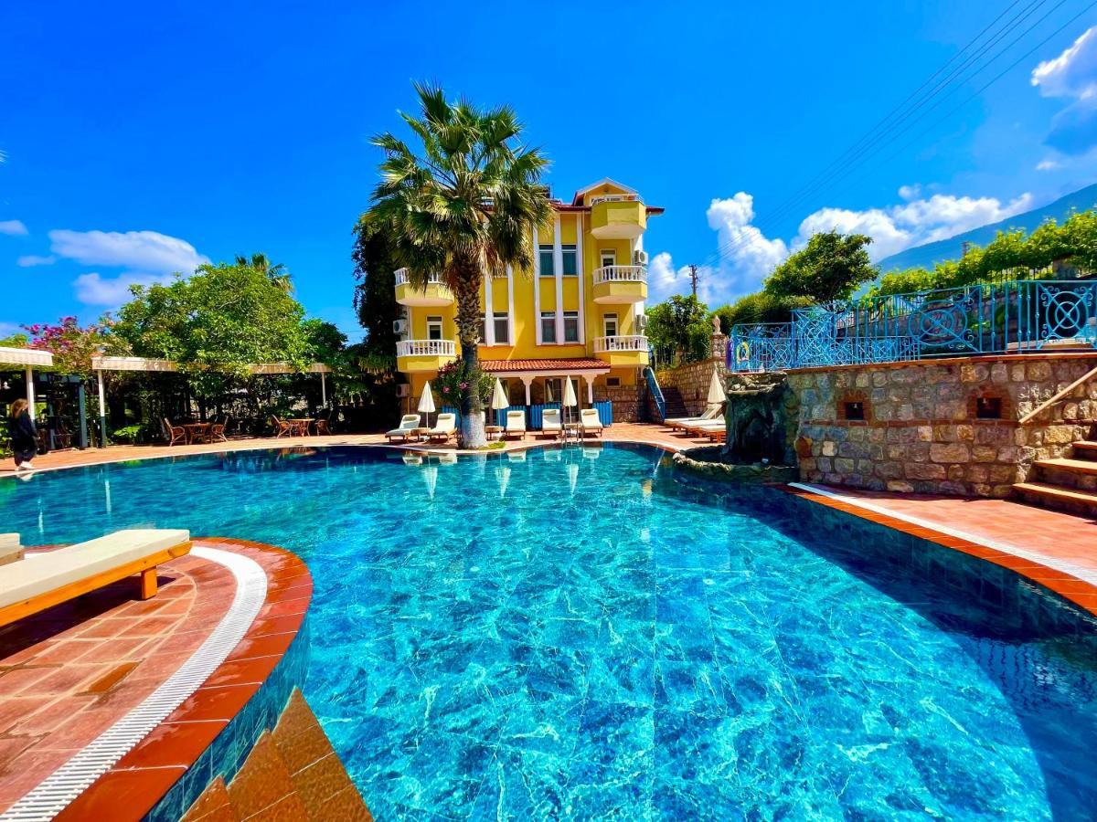 Mountain Valley Oludeniz Exterior foto