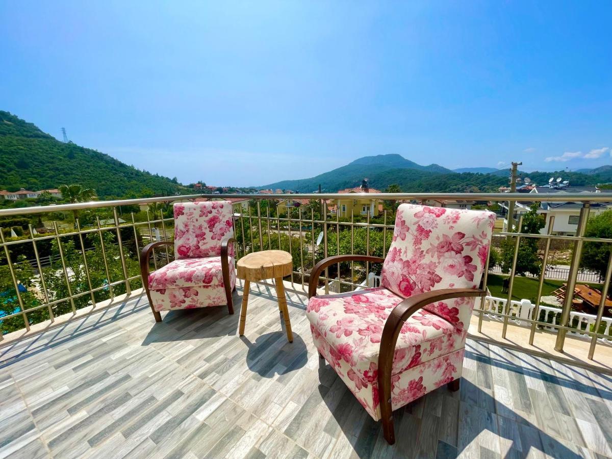 Mountain Valley Oludeniz Exterior foto