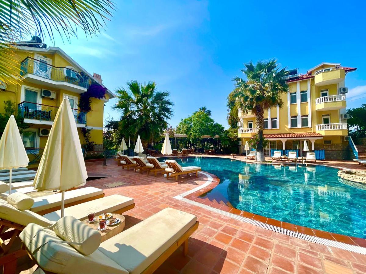 Mountain Valley Oludeniz Exterior foto