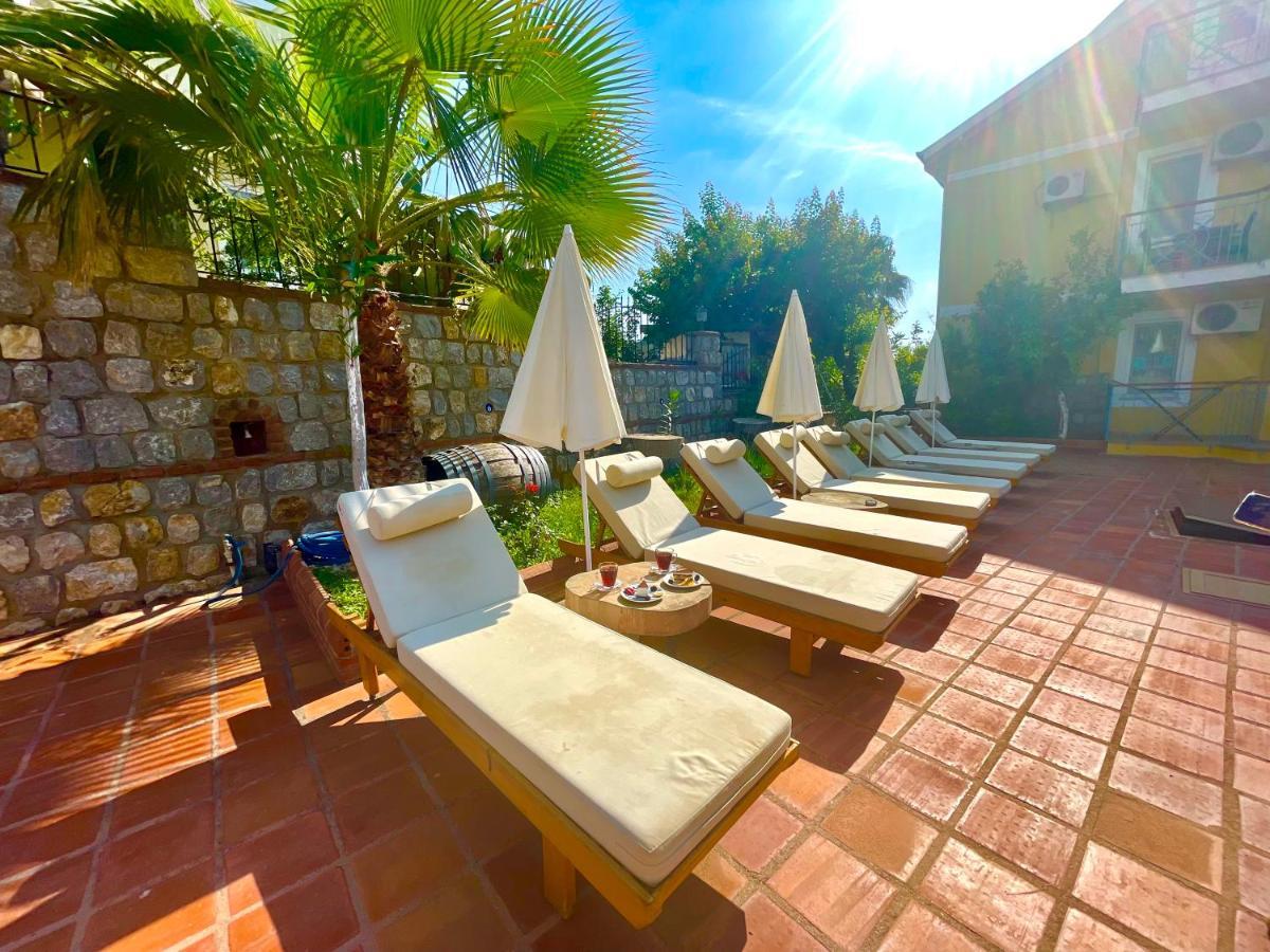 Mountain Valley Oludeniz Exterior foto