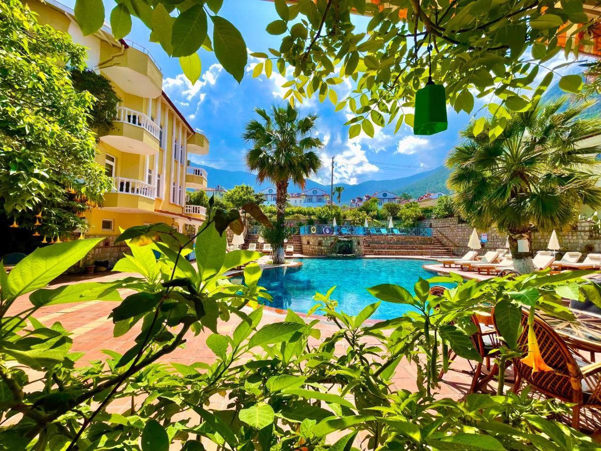 Mountain Valley Oludeniz Exterior foto